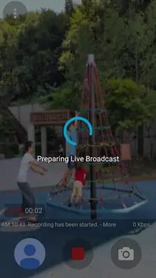 CCTube for YouTube Live Stream android App screenshot 2